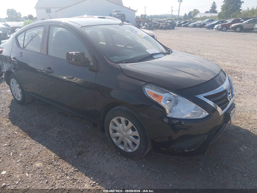 2018 NISSAN VERSA 1.6 S+ | 3N1CN7AP4JL808488 | UPCARS