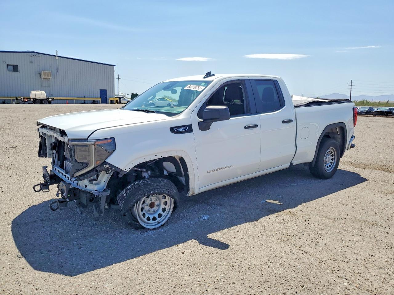 2025 GMC SIERRA C1500 | 1GTRHAEK8SZ216385 | UPCARS