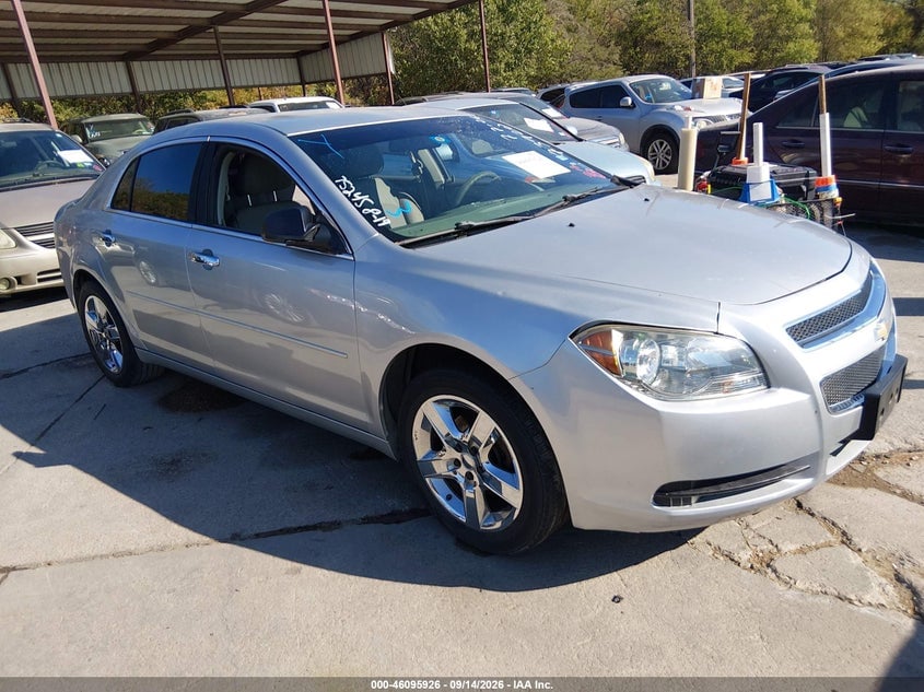 2012 CHEVROLET MALIBU LS | 1G1ZA5EU6CF393767 | UPCARS