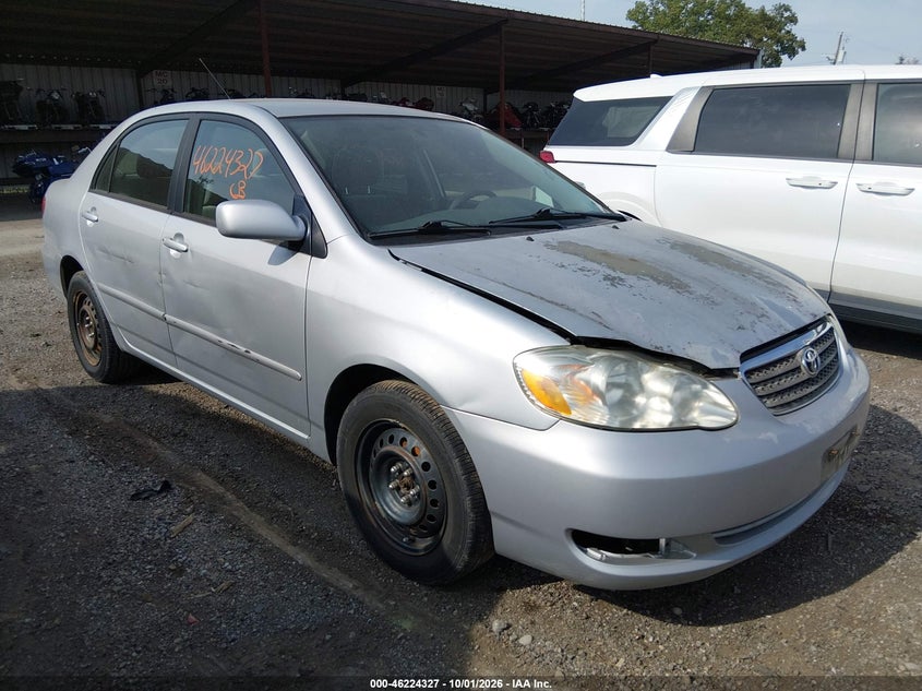 2005 TOYOTA COROLLA CE/LE/S | 2T1BR32E65C476288 | UPCARS