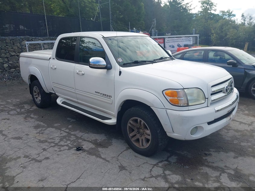 2004 TOYOTA TUNDRA SR5 V8 | 5TBDT44164S454378 | UPCARS