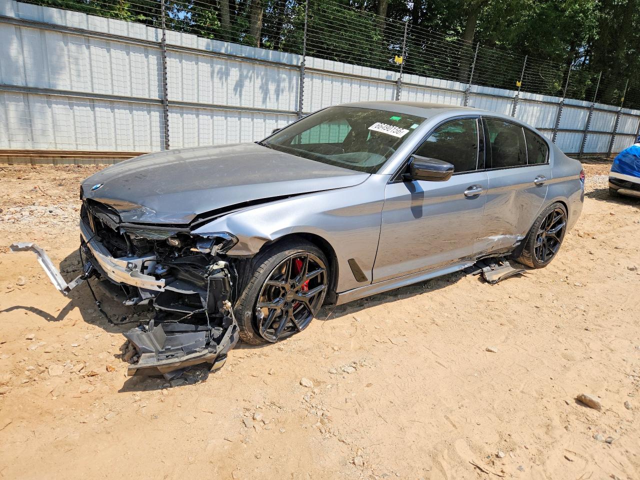 2023 BMW M5 | WBA13BK0XPCN39767 | UPCARS