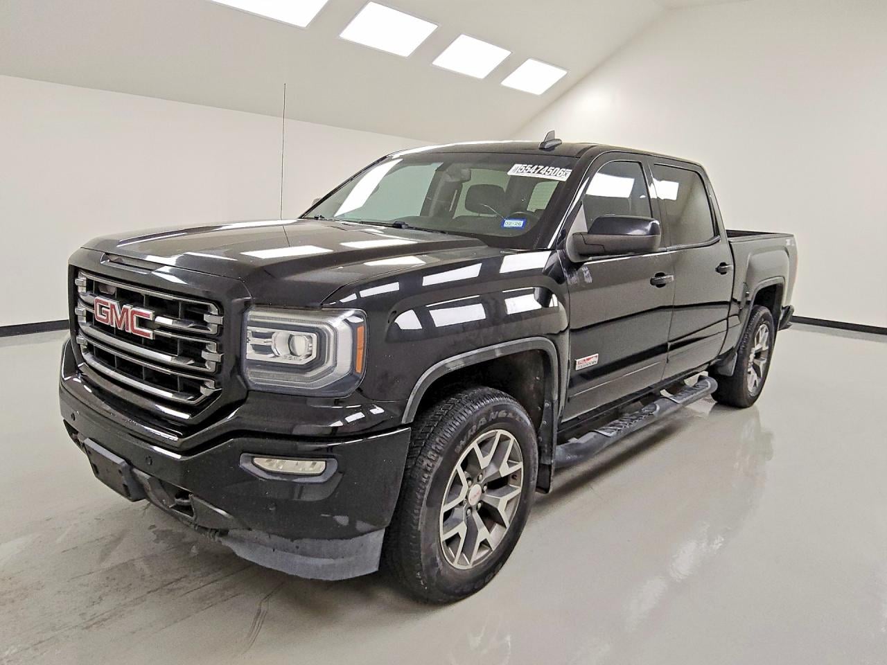 2017 GMC SIERRA K1500 SLT | 3GTU2NEJ7HG166906 | UPCARS