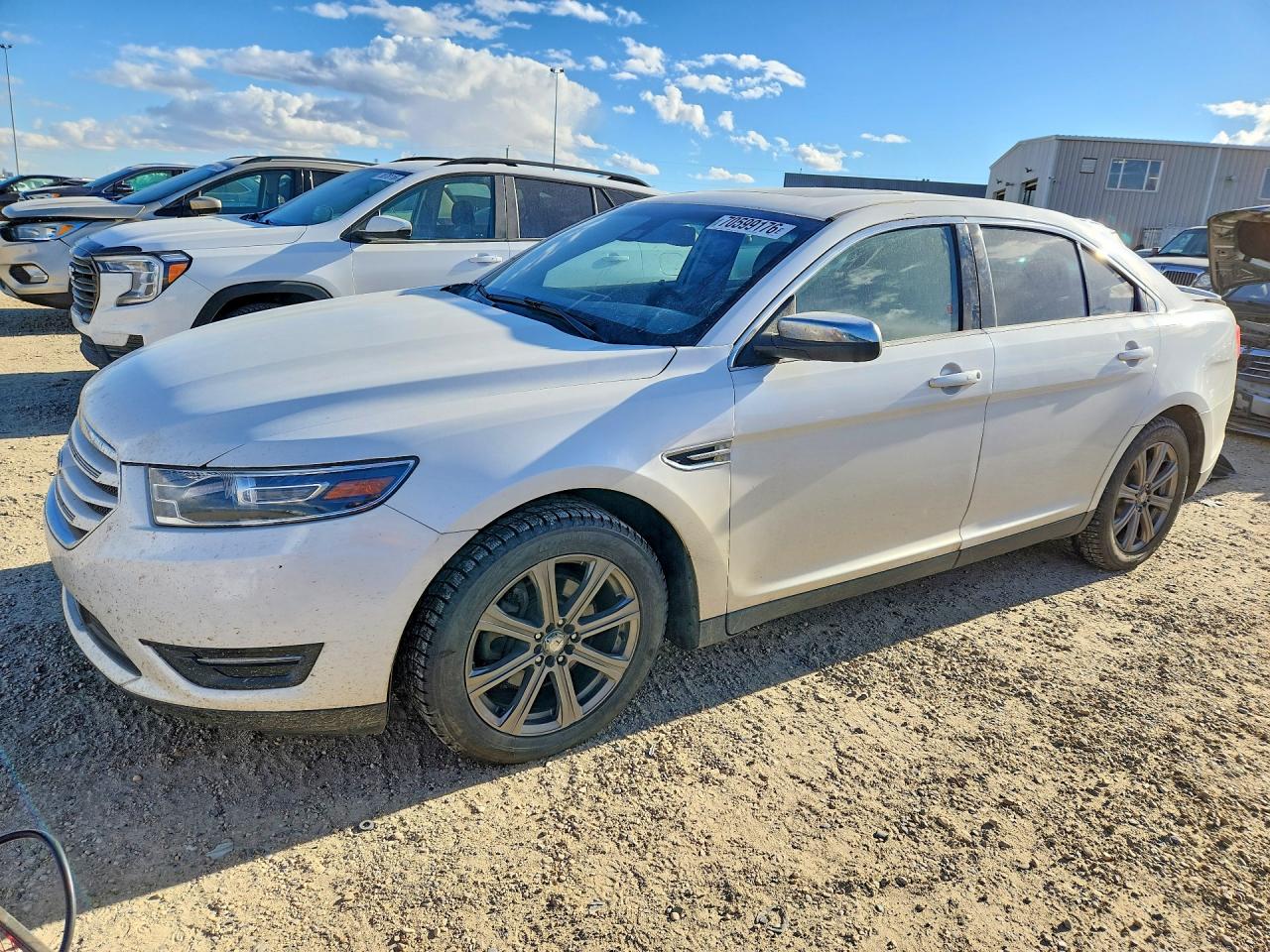 2015 FORD TAURUS LIMITED | 1FAHP2J85FG196974 | UPCARS