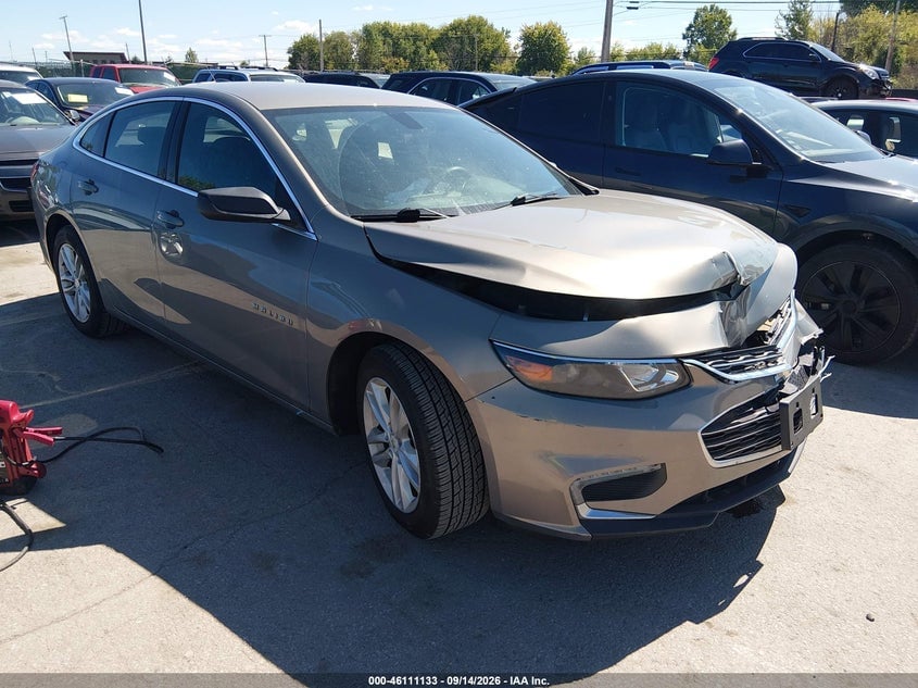 2017 CHEVROLET MALIBU 1LT | 1G1ZE5ST3HF153910 | UPCARS