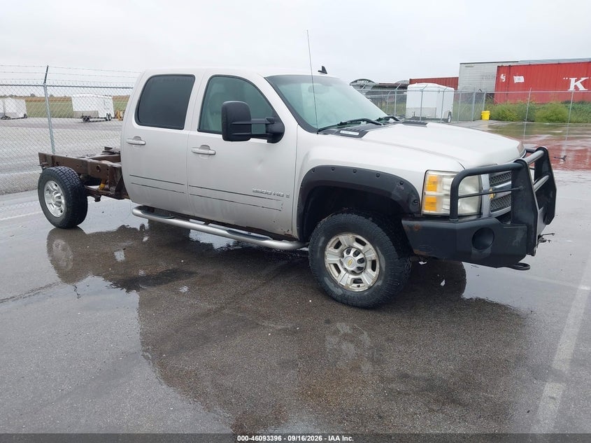 2008 CHEVROLET SILVERADO 3500HD LTZ | 1GCHK33698F201399 | UPCARS