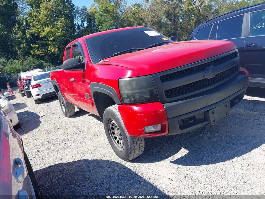 2008 CHEVROLET SILVERADO 1500 LT1 | 1GCEK19088Z250392 | UPCARS