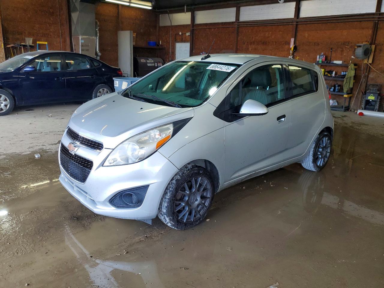 2013 CHEVROLET SPARK LS | KL8CB6S92DC570567 | UPCARS