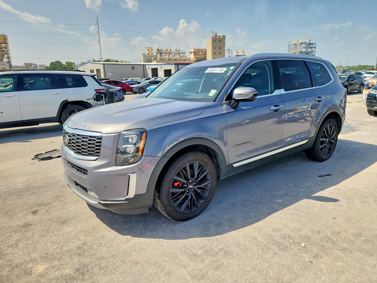 2020 KIA TELLURIDE SX | 5XYP54HC8LG078269 | UPCARS
