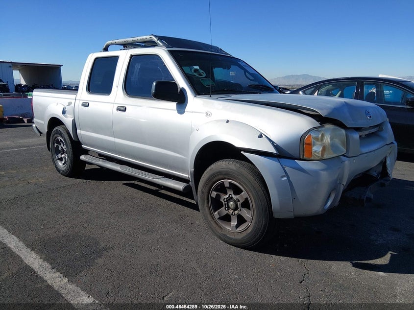 2004 NISSAN FRONTIER XE-V6 | 1N6ED27T44C480065 | UPCARS