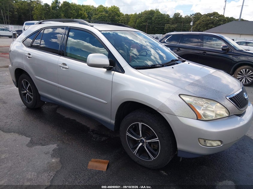 2007 LEXUS RX 350 | 2T2GK31U97C010680 | UPCARS