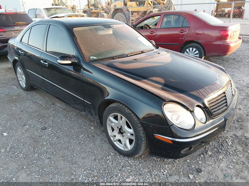 2006 MERCEDES-BENZ E 320 CDI | WDBUF26J86A901730 | UPCARS
