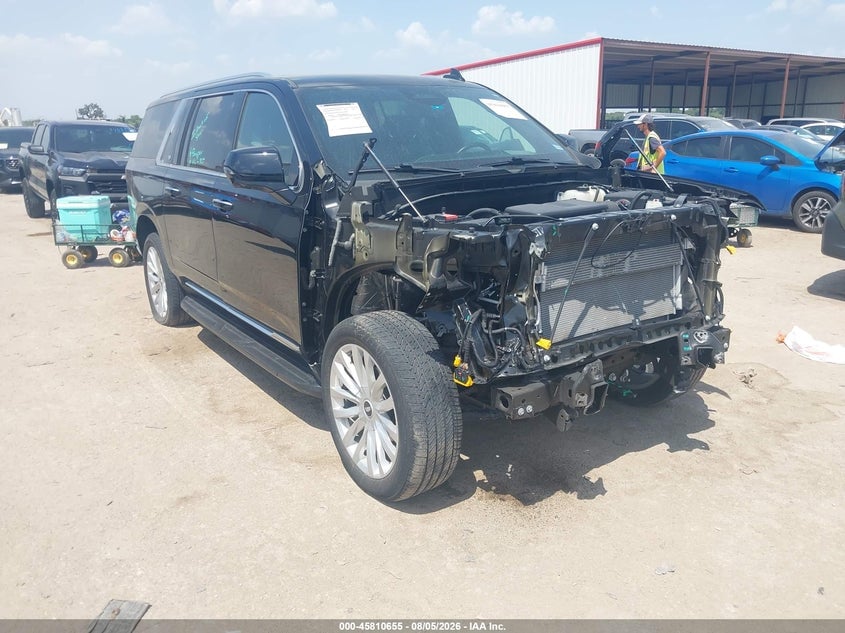 2024 CADILLAC ESCALADE ESV 2WD LUXURY | 1GYS3JKL5RR243786 | UPCARS
