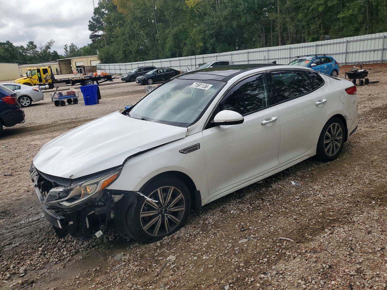 2019 KIA OPTIMA LX | 5XXGT4L30KG291426 | UPCARS