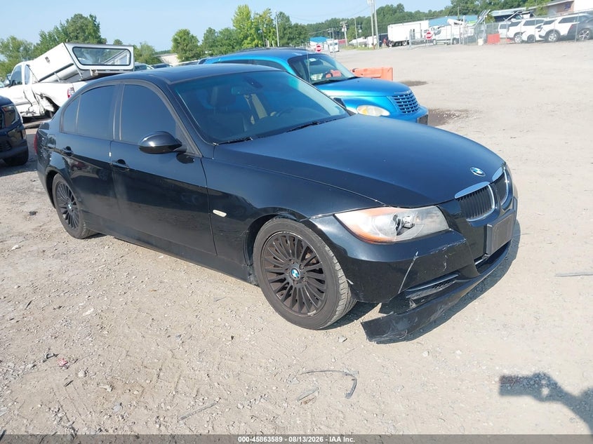 2008 BMW 328I | WBAVA37598NL18944 | UPCARS