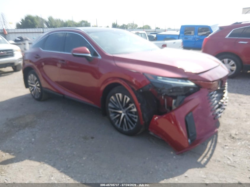 2025 LEXUS RX 350 PREMIUM PLUS | 2T2BAMCA9SC097642 | UPCARS