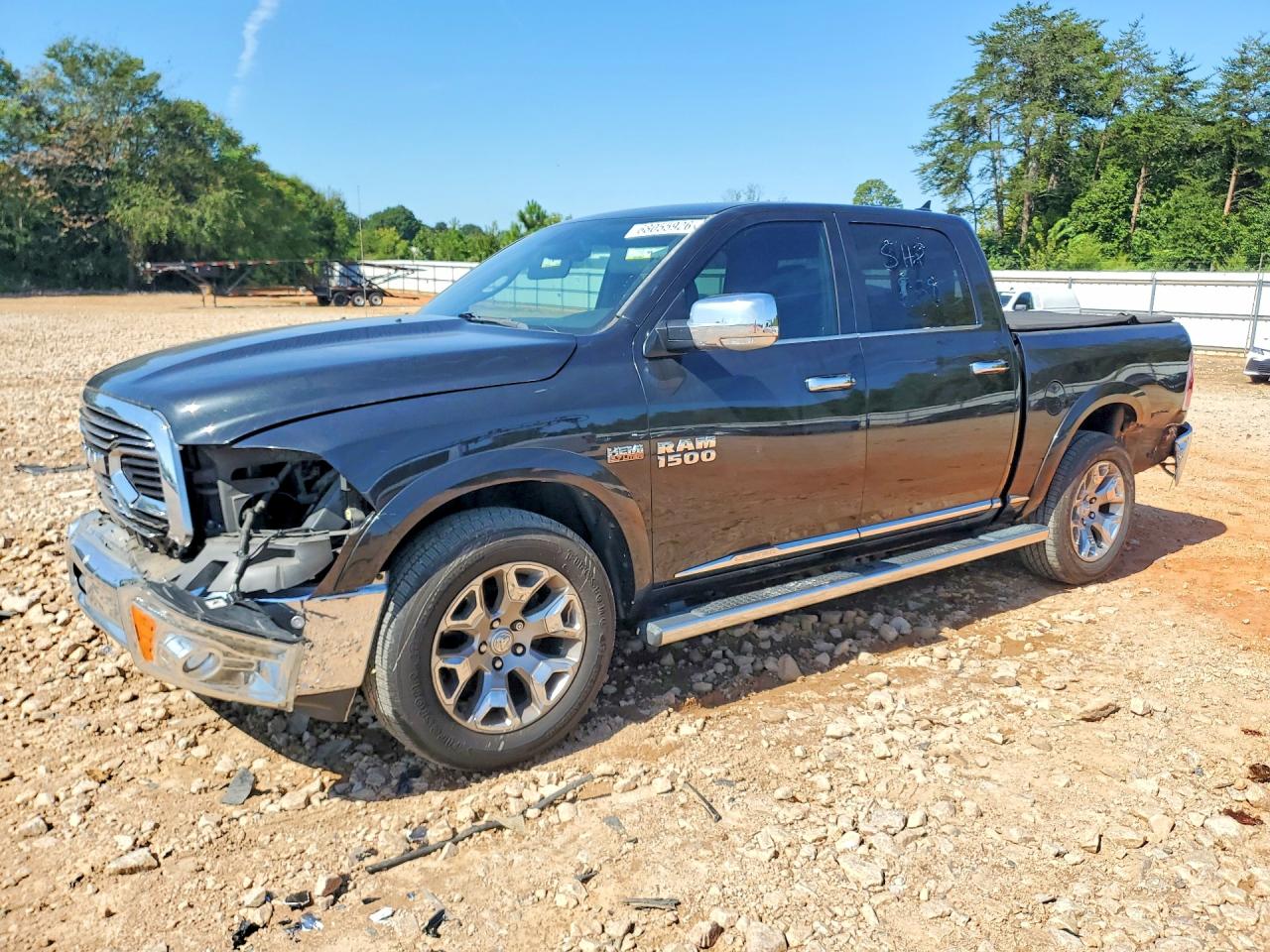 2016 RAM 1500 LONGHORN | 1C6RR7PT8GS370558 | UPCARS