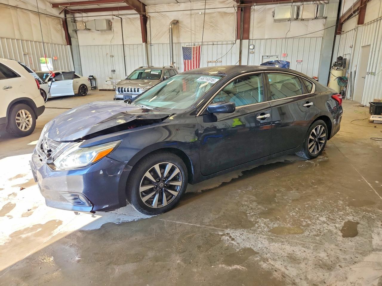 2017 NISSAN ALTIMA 2.5 SV | 1N4AL3AP1HC253885 | UPCARS
