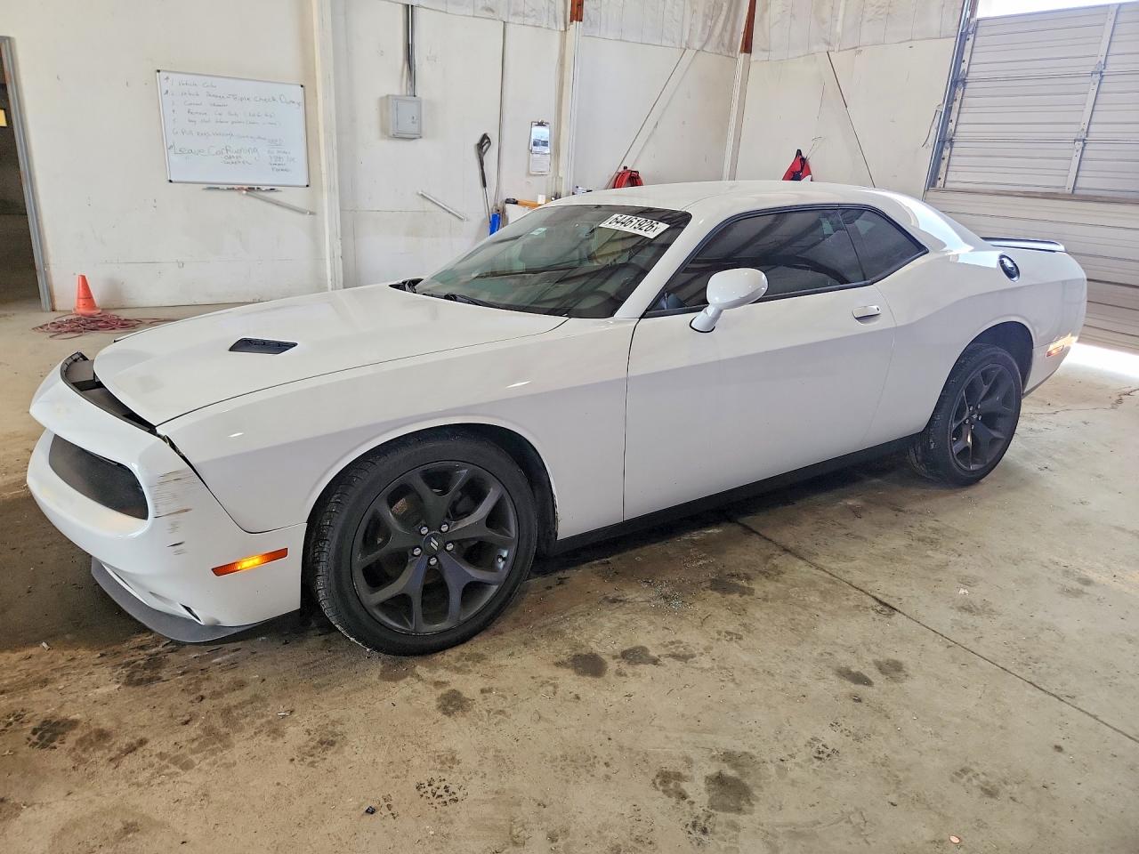 2020 DODGE CHALLENGER SXT | 2C3CDZAG9LH246860 | UPCARS