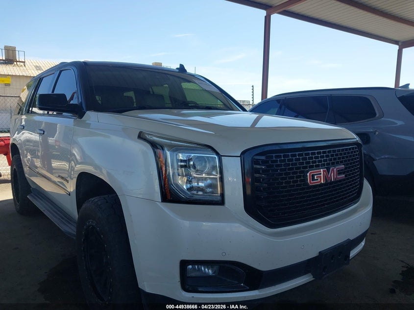 2015 GMC YUKON DENALI | 1GKS1CKJ3FR649085 | UPCARS