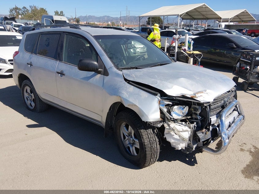 2010 TOYOTA RAV4 | JTMKF4DV3A5015519 | UPCARS