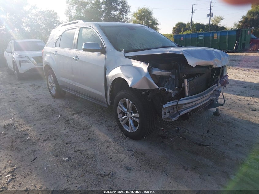 2010 CHEVROLET EQUINOX LTZ | 2CNALFEW8A6378387 | UPCARS