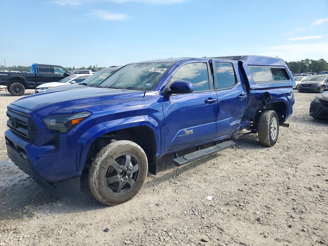 2024 TOYOTA TACOMA SR5 | 3TMKB5FN4RM009099 | UPCARS