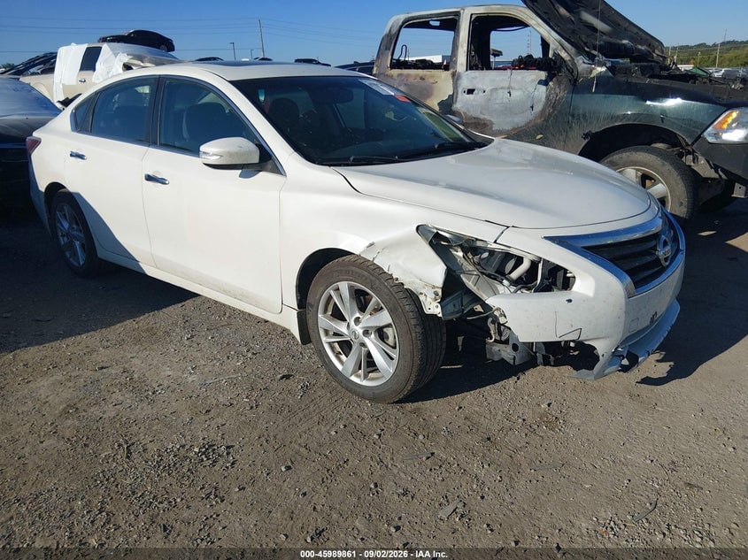 2015 NISSAN ALTIMA 2.5 SV | 1N4AL3AP9FC172307 | UPCARS