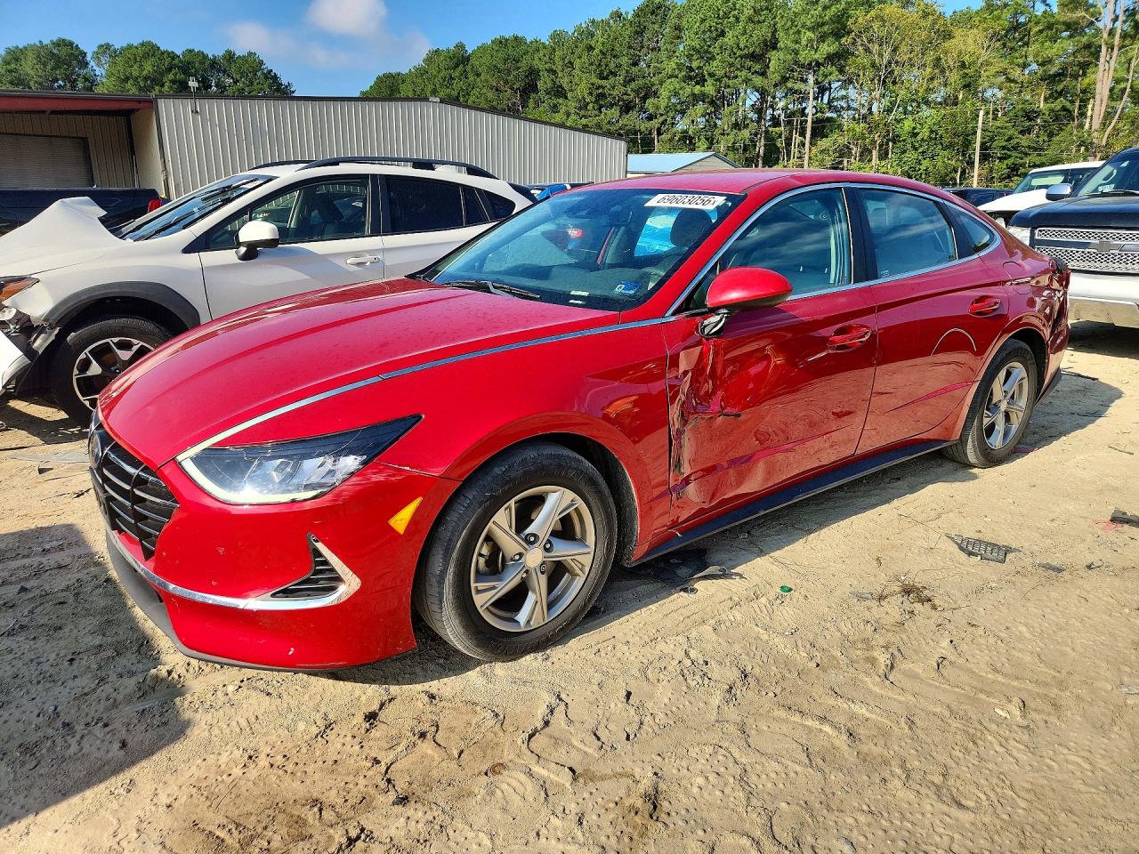 2021 HYUNDAI SONATA SE | 5NPEG4JA3MH088356 | UPCARS