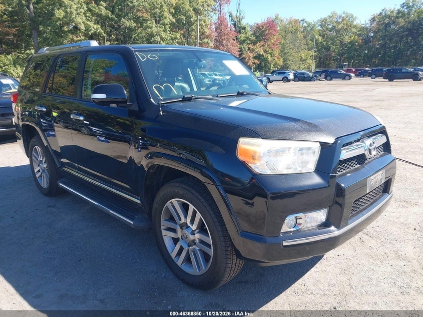 2011 TOYOTA 4RUNNER LIMITED V6 | JTEBU5JR9B5042370 | UPCARS