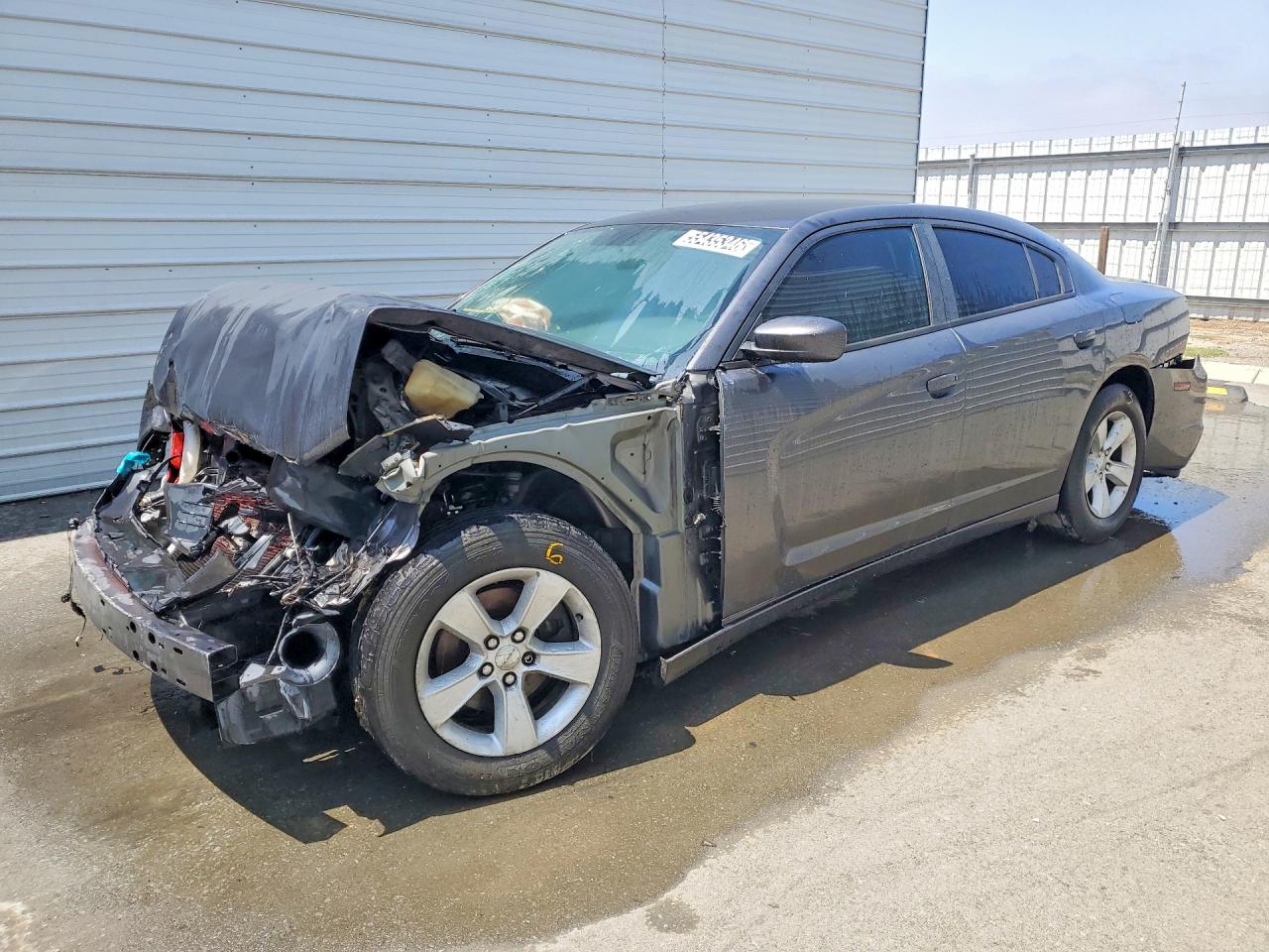 2014 DODGE CHARGER SE | 2C3CDXBG3EH150132 | UPCARS