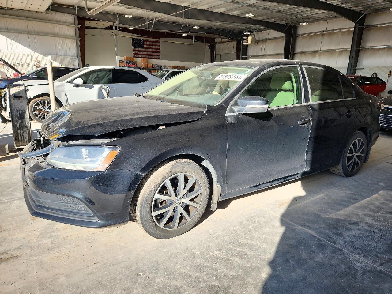 2017 VOLKSWAGEN JETTA SE | 3VWDB7AJXHM240268 | UPCARS