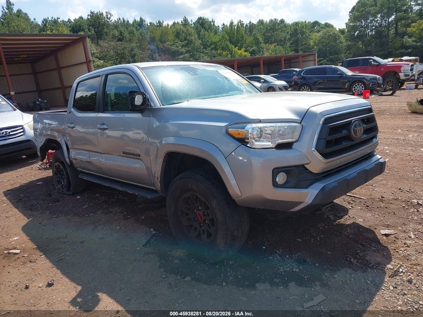 2021 TOYOTA TACOMA SR5 V6 | 3TMAZ5CN1MM148451 | UPCARS