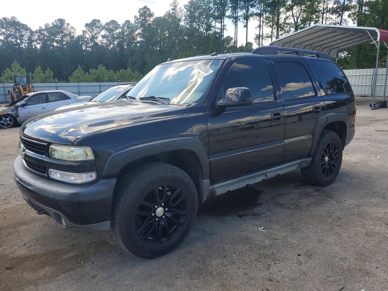 2005 CHEVROLET TAHOE K1500 | 1GNEK13T05R211995 | UPCARS