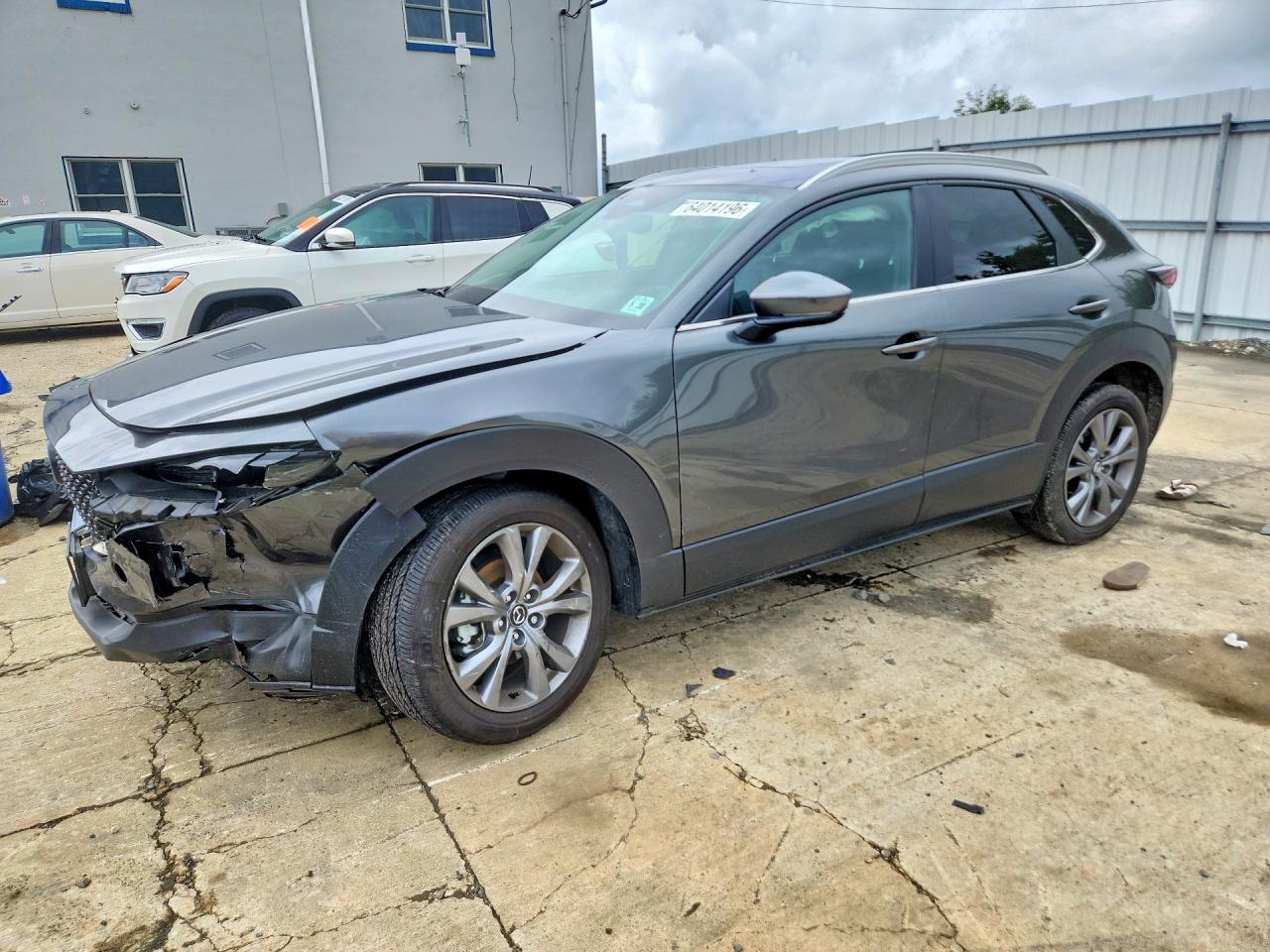 2025 MAZDA CX30 PREFERRED | 3MVDMBCM6SM802518 | UPCARS