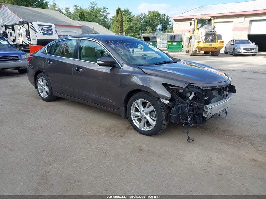 2015 NISSAN ALTIMA 2.5 SV | 1N4AL3AP0FC106051 | UPCARS