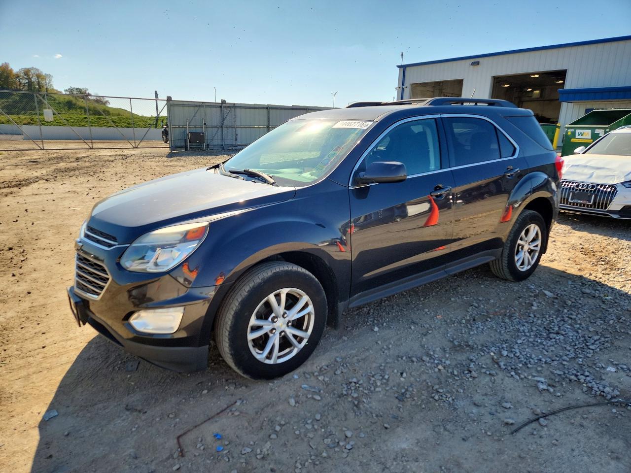 2016 CHEVROLET EQUINOX LT | 2GNFLFEK1G6280051 | UPCARS