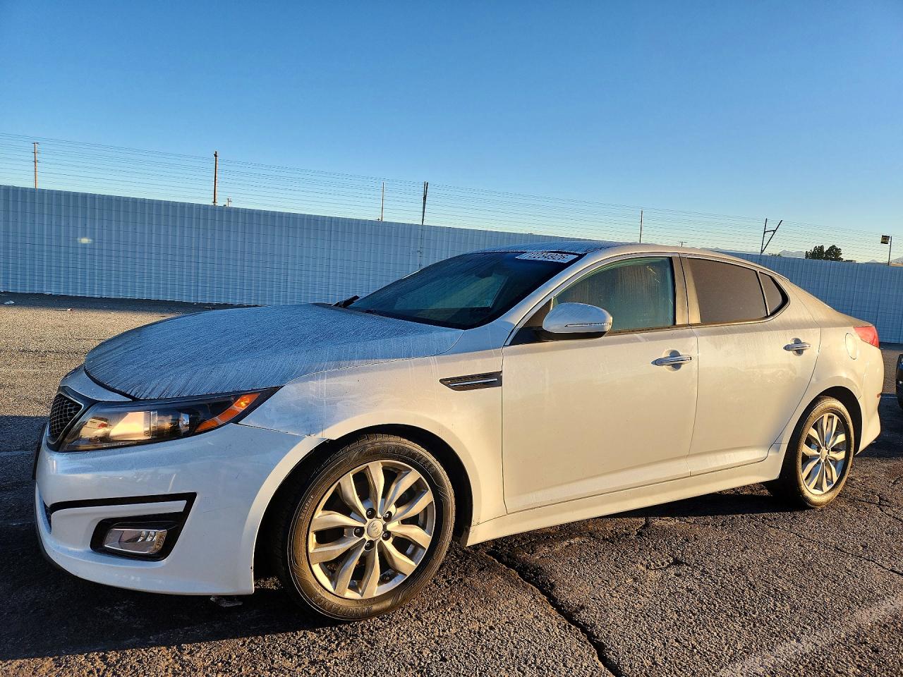 2015 KIA OPTIMA EX | 5XXGN4A79FG475088 | UPCARS