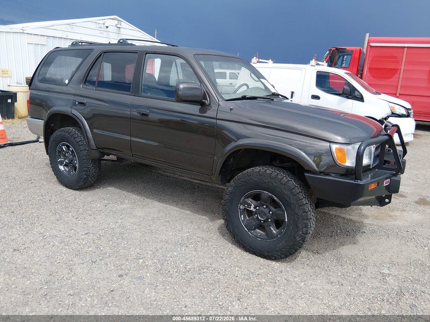 1997 TOYOTA 4RUNNER SR5 V6 | JT3HN86R3V0123621 | UPCARS