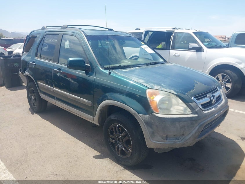 2004 HONDA CR-V EX | JHLRD78884C006022 | UPCARS