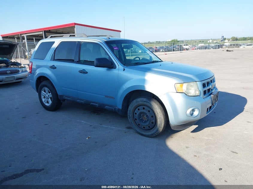 2009 FORD ESCAPE HYBRID LIMITED | 1FMCU59349KA12449 | UPCARS