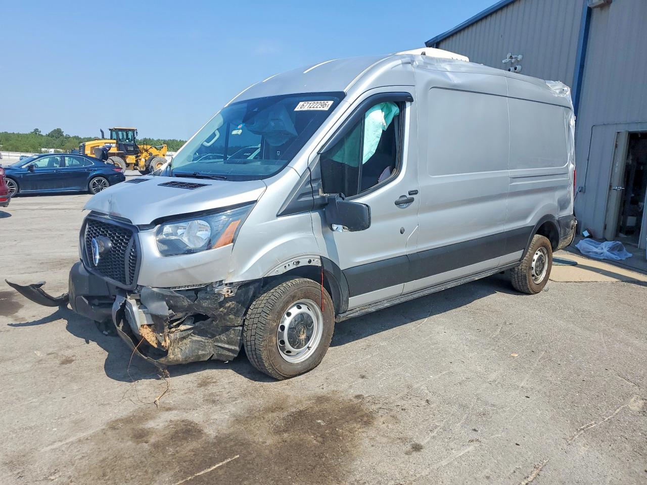 2022 FORD TRANSI T-150 | 1FTYE1CG2NKA17817 | UPCARS