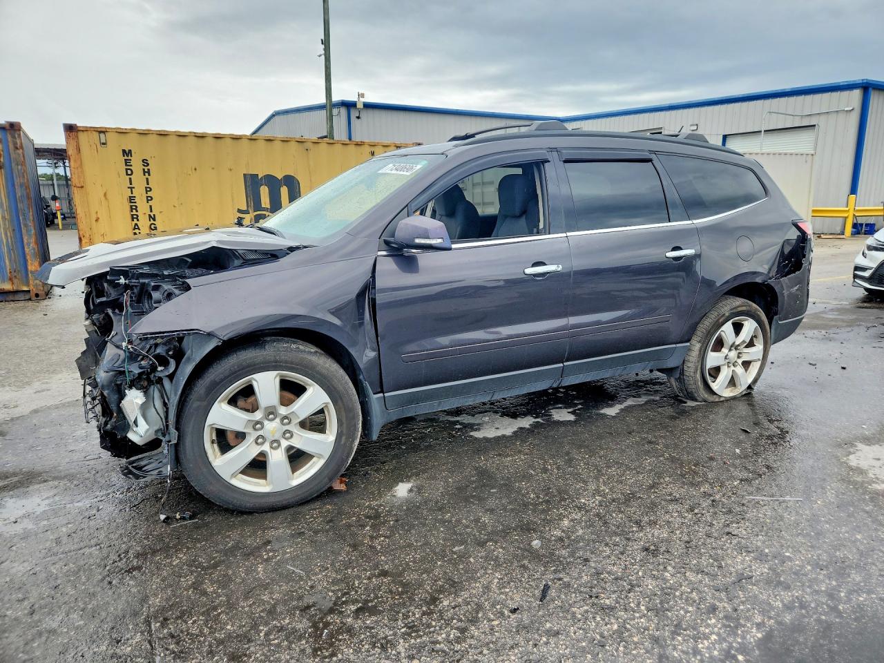 2016 CHEVROLET TRAVERSE LT | 1GNKVGKD2GJ182430 | UPCARS