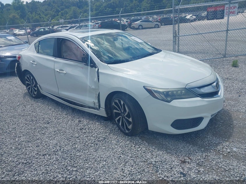 2018 ACURA ILX SPECIAL EDITION | 19UDE2F43JA007028 | UPCARS