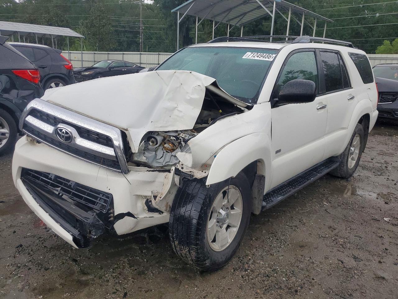 2006 TOYOTA 4RUNNER SR5 | JTEZU14R668062860 | UPCARS