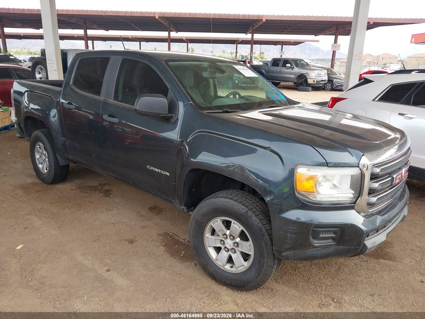 2017 GMC CANYON | 1GTG5BEN5H1325751 | UPCARS