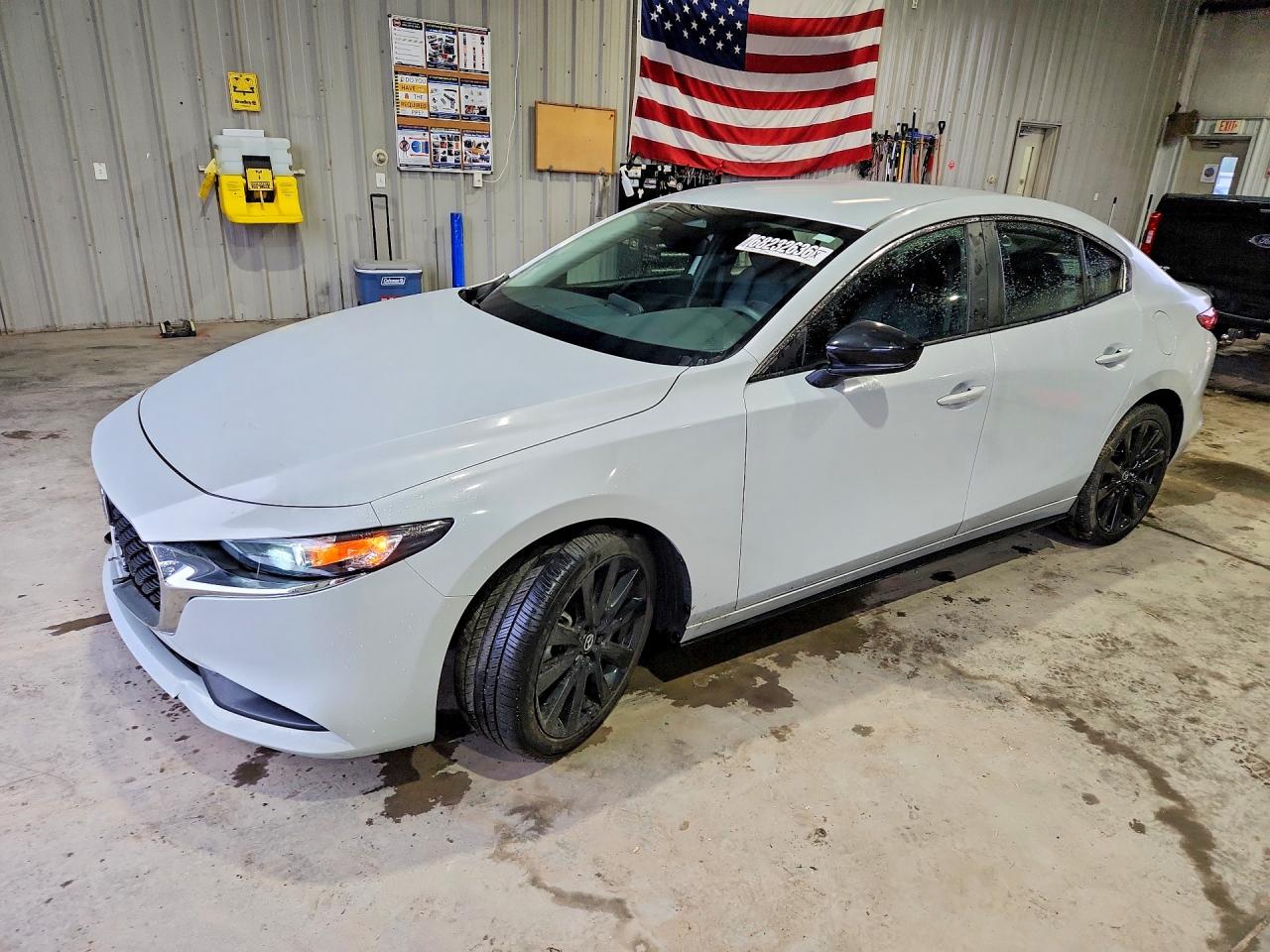 2024 MAZDA MAZDA3 SELECT SPORT | 3MZBPABM2RM435118 | UPCARS