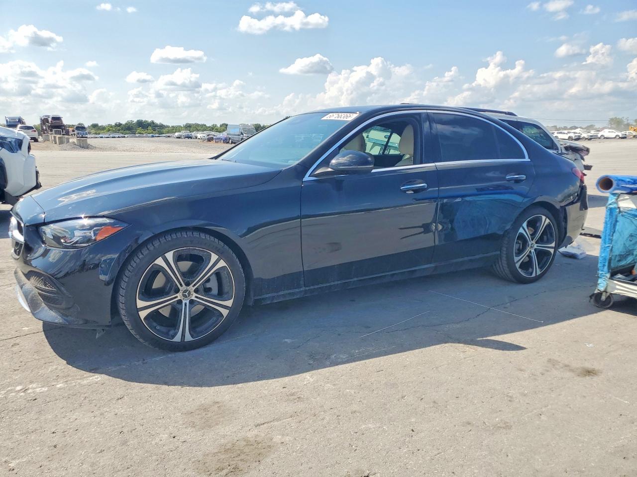 2024 MERCEDES-BENZ C-CLASS 300 | W1KAF4GB1RR214429 | UPCARS