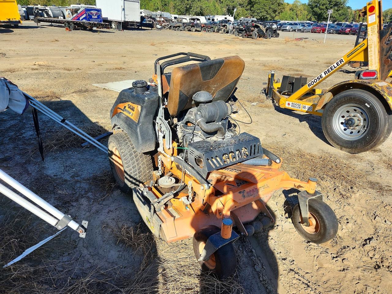 2025 KAWASAKI UNKNOWN ZTR MOWER | W7900588 | UPCARS