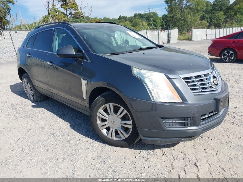 2013 CADILLAC SRX STANDARD | 3GYFNAE38DS546364 | UPCARS